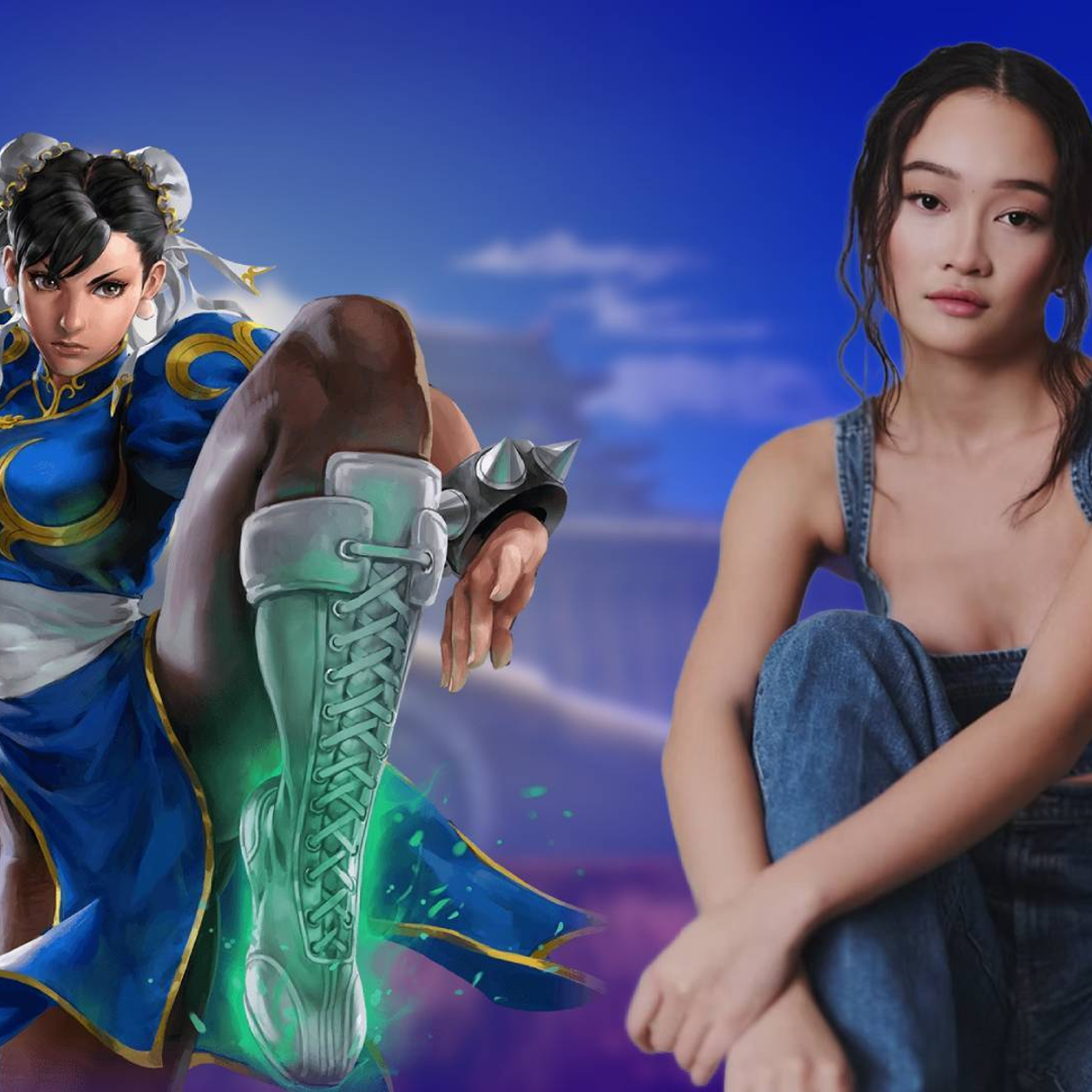 The Upcoming Street Fighter Film Finally Has Its Chun Li, Who'll Be Taking A Lead Role In The Action Blockbuster