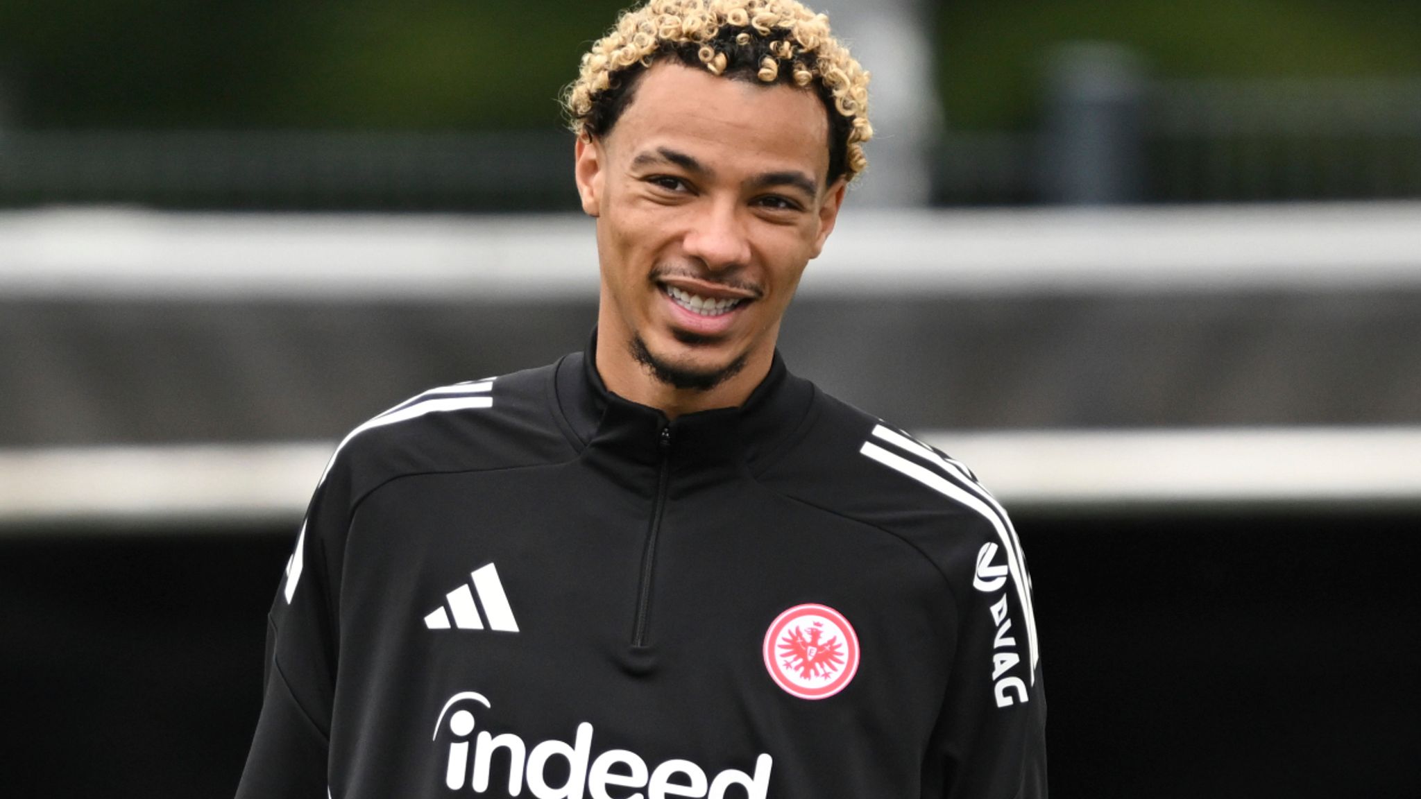 Hugo Ekitike Transfer News: Liverpool Submit £69m Plus Add Ons Offer For Eintracht Frankfurt Forward