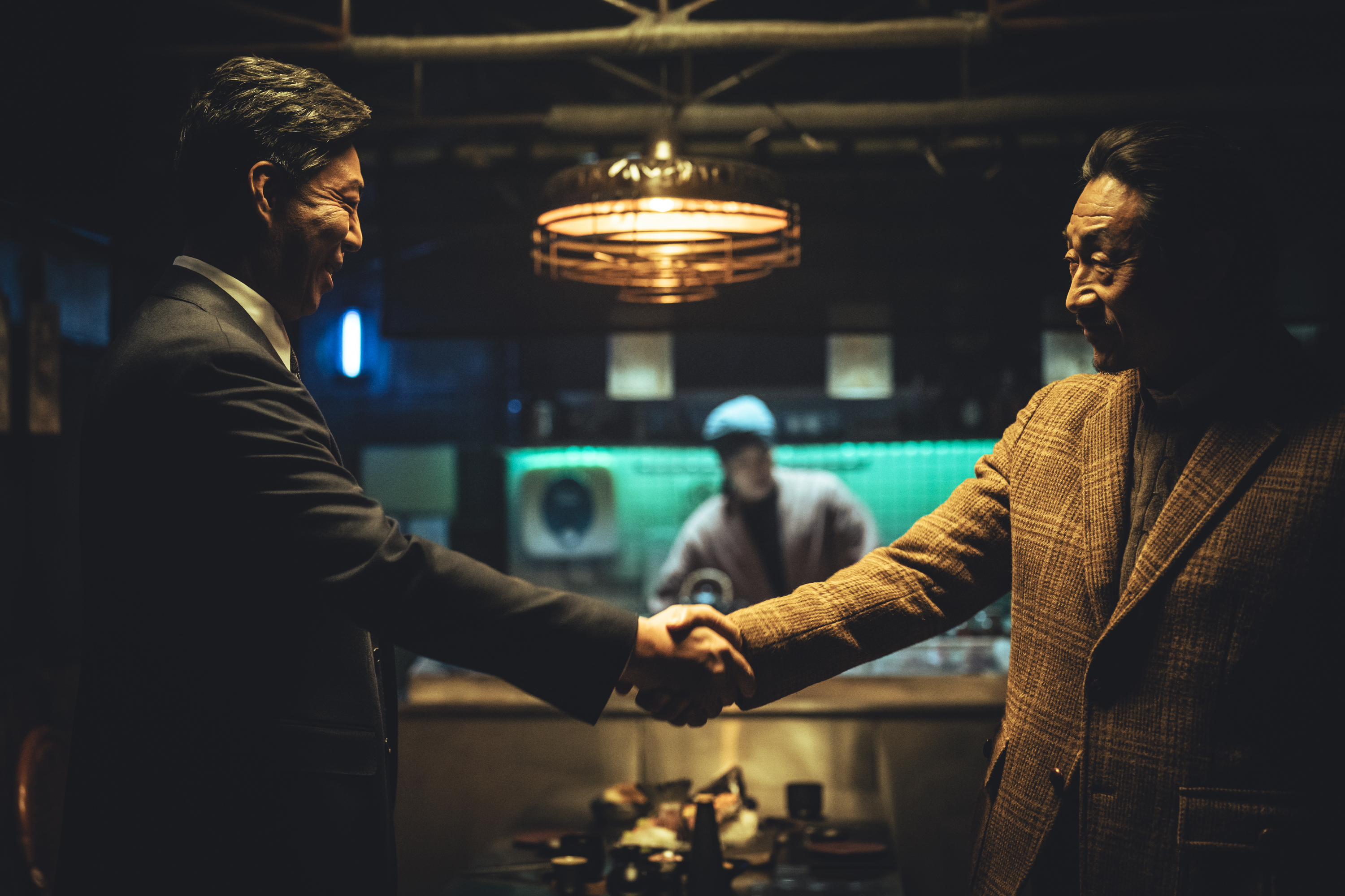 Mercy for None (TV Series 2025)