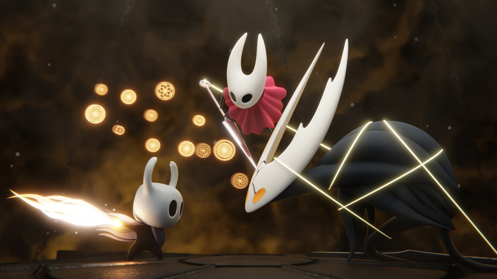 The Final Battle Knight Fanart