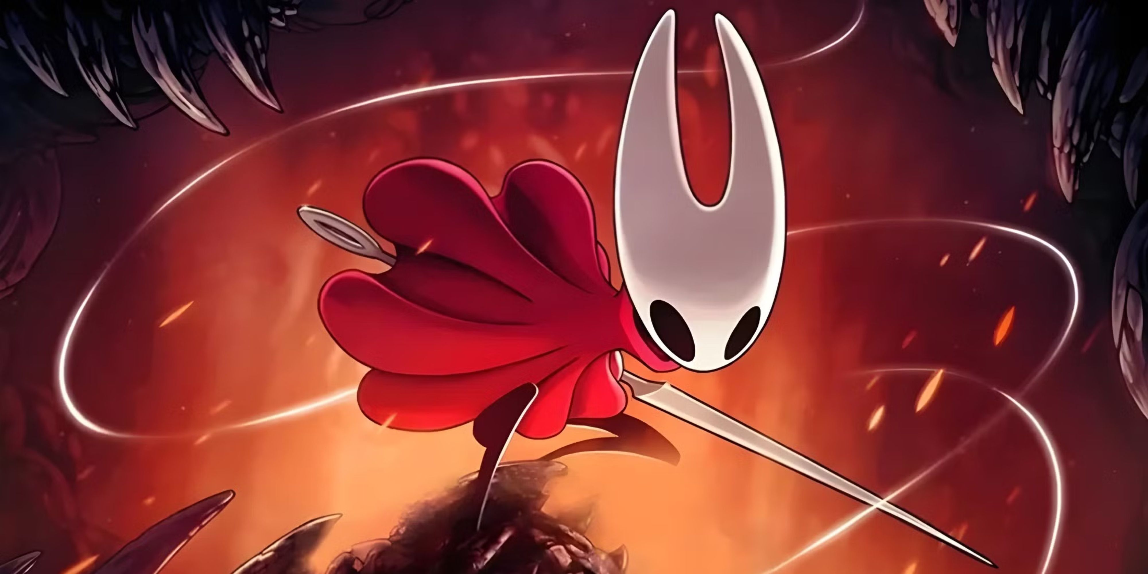 Hollow Knight: Silksong's Website Just Got Updated For The First Time In Years