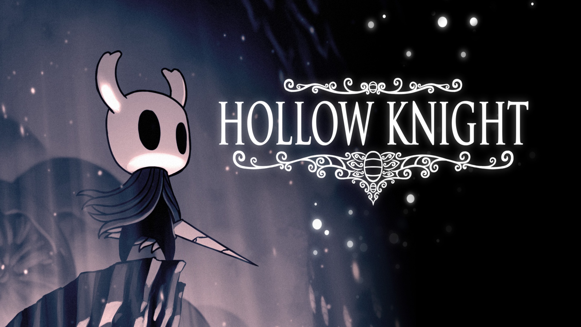 Wallpaper Game, Hollow Knight, Team Cherry for mobile and desktop, section игры, resolution 1920x1080