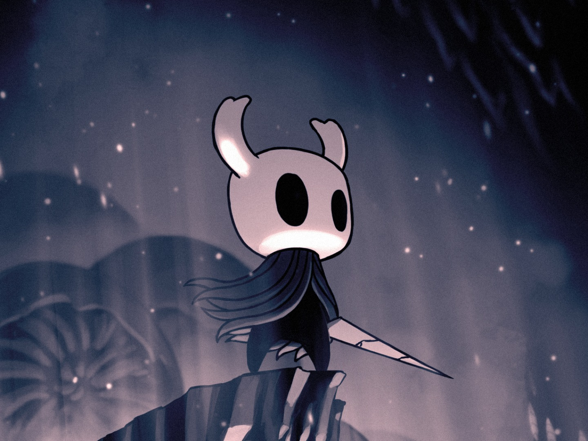 Hollow Knight and the art of consistency. Rock Paper Shotgun