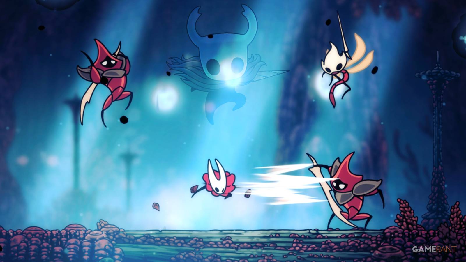 Hollow Knight: Silksong Is Giving Me The Combat Depth I Was Craving Back in 2017