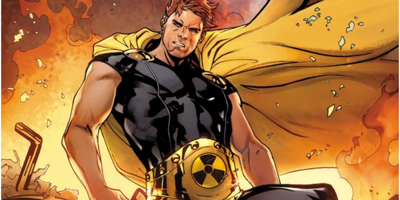 Hyperion: How Marvel's Superman Went From Villain to Hero and Back