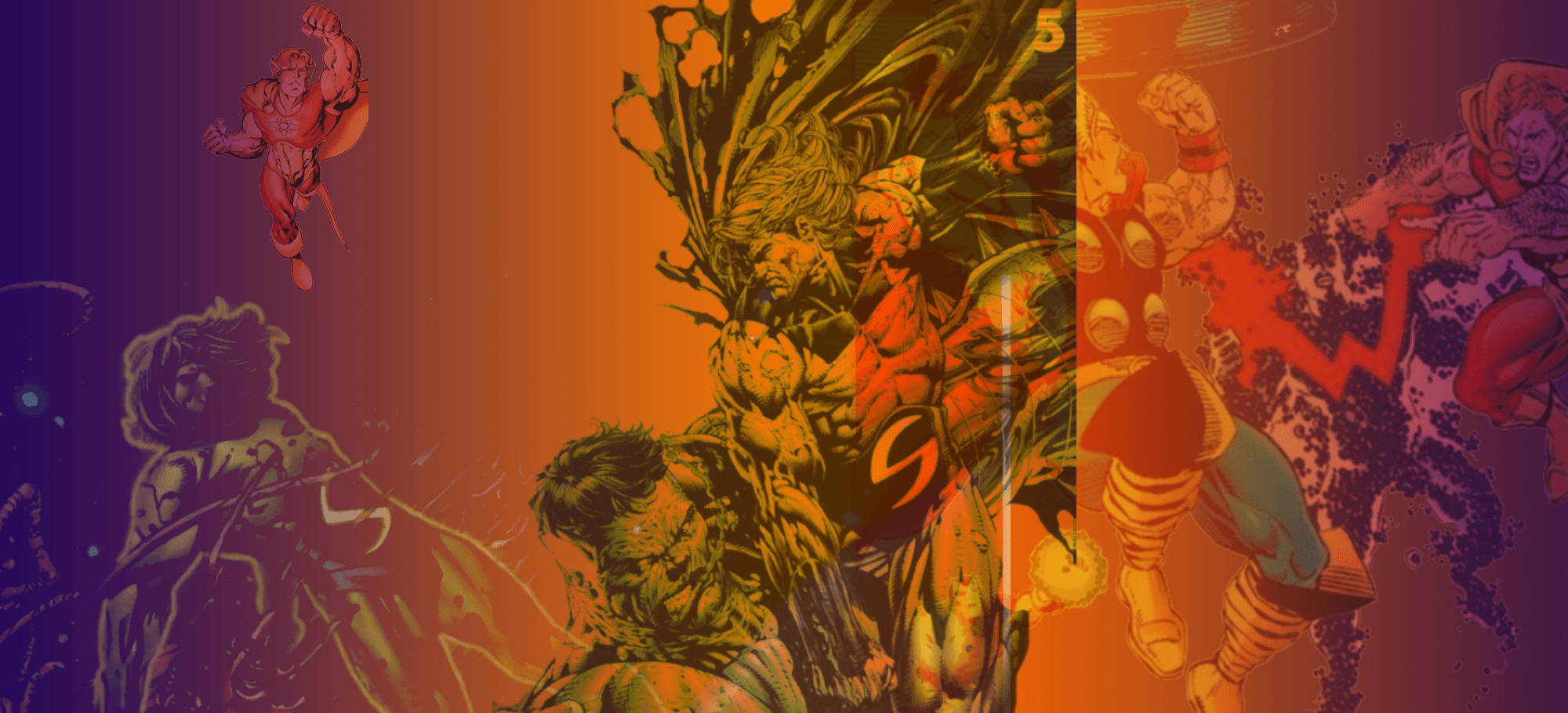 Marvel Day: 5 Reasons Why Hyperion Is Marvel's Superman and 5 Why It's Sentry (Comics)