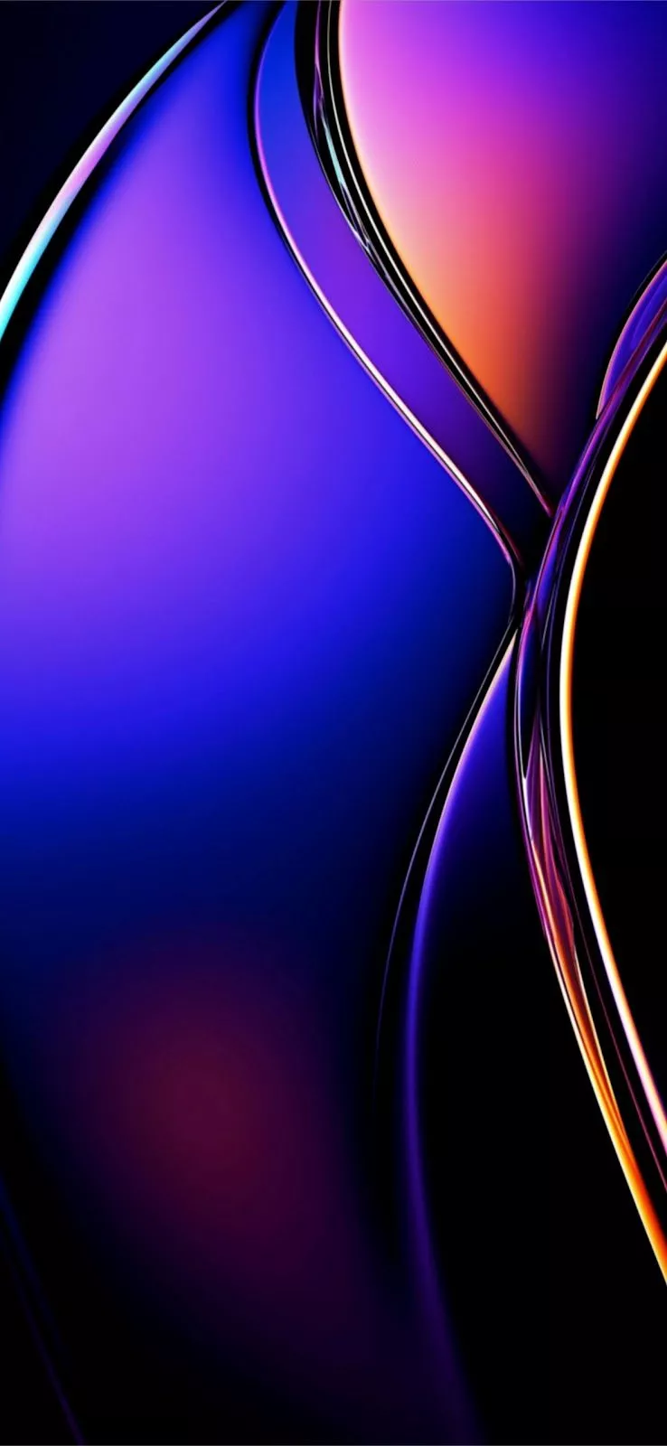 iOS 26 Concept iPhone Wallpaper 4K