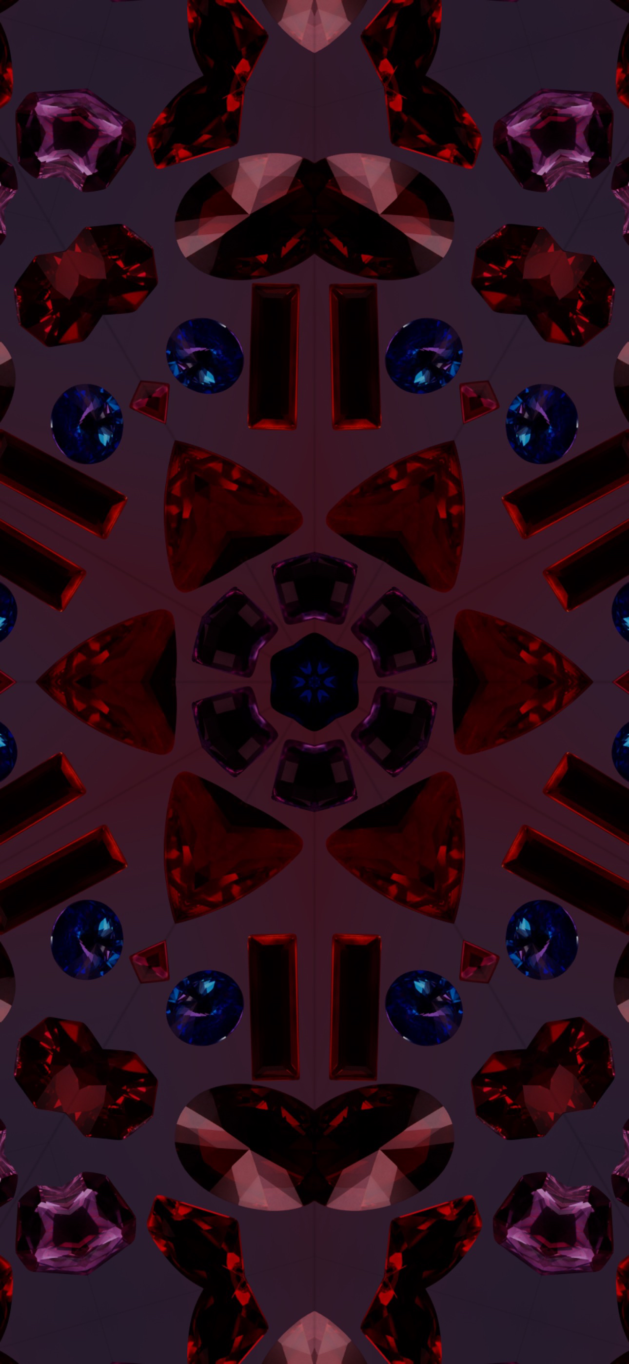 Wallpaper Apples, Ios, Kaleidoscope, Apple, Ios 17, Background Free Image