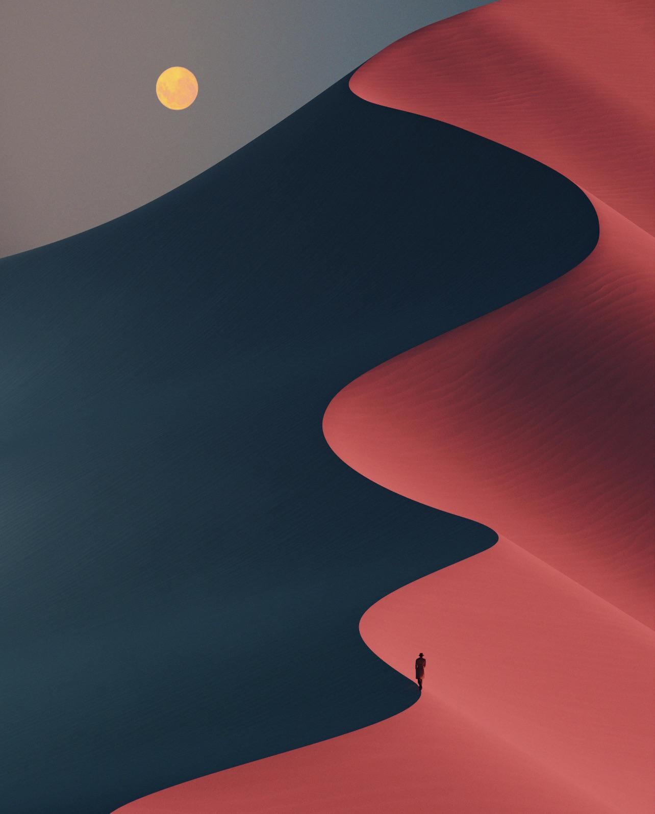 Hey Does Anyone Have This IPhone Wallpaper? (it's From MKBHD's Latest Tiktok Reel On IOS 17)