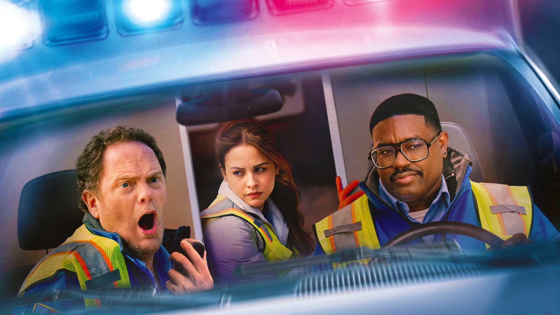 Code 3 Movie Review