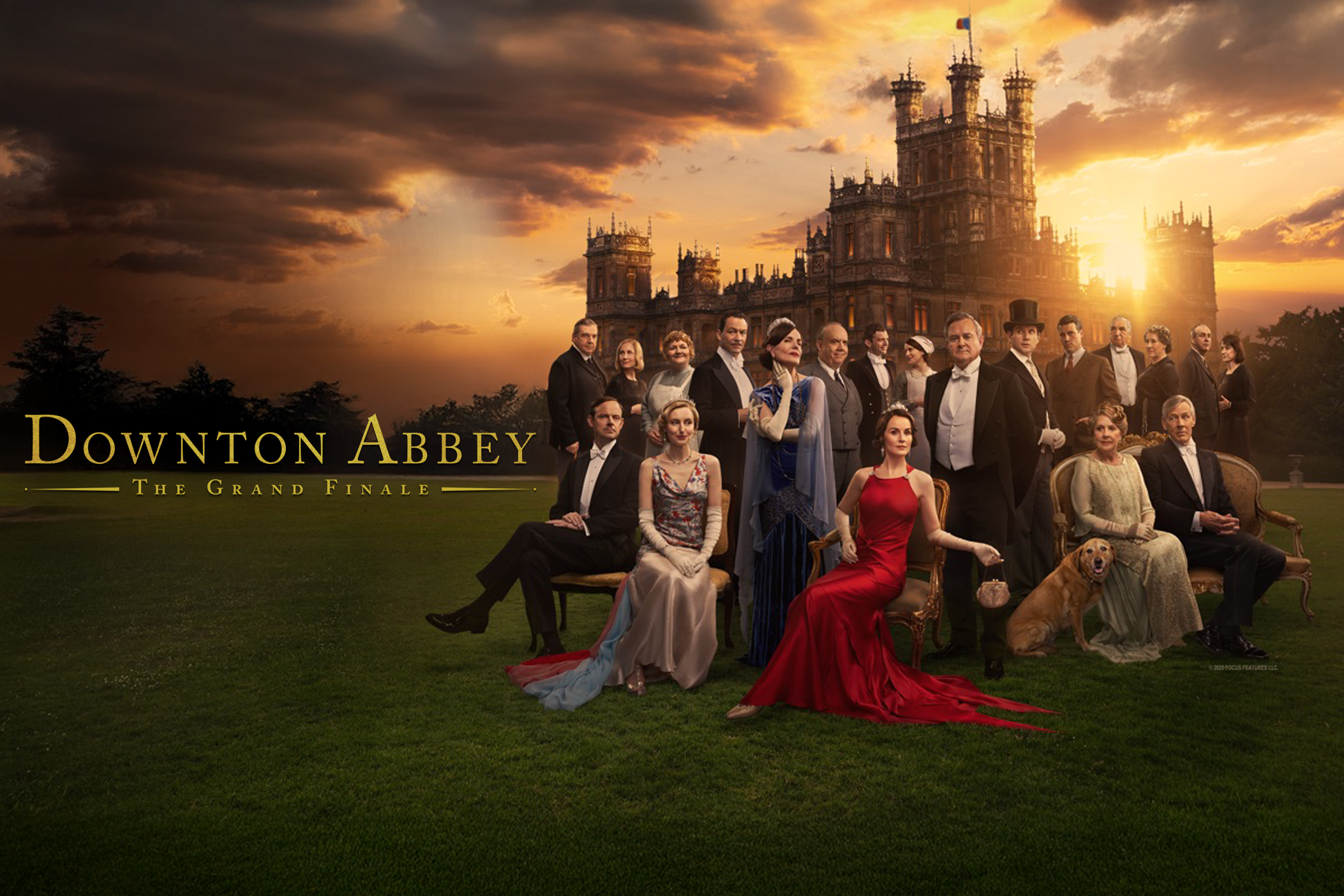 The Last Chapter: Downton Abbey Opens its Doors for a Grand Finale. Georgia Public Broadcasting