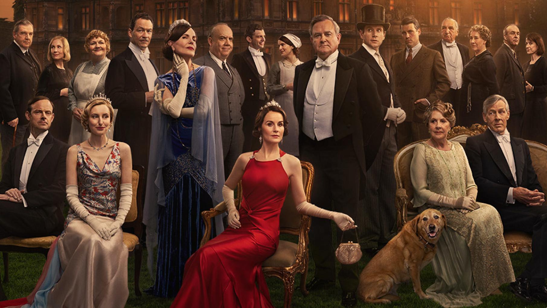 A Longer Look at the Upcoming 'Downton Abbey: The Grand Finale'