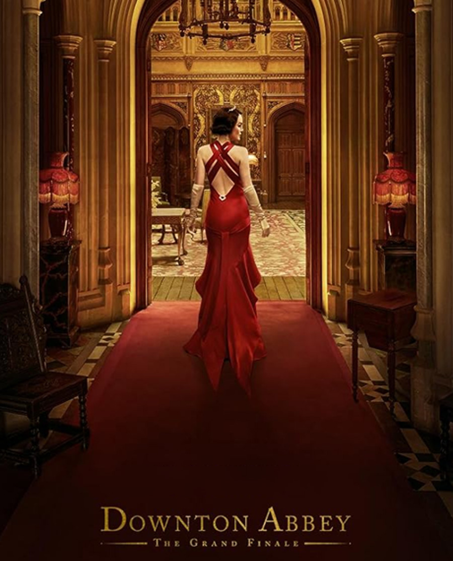 Book Downton Abbey: The Grand Finale Movie Tickets in Abu Dhabi the Popcorn!