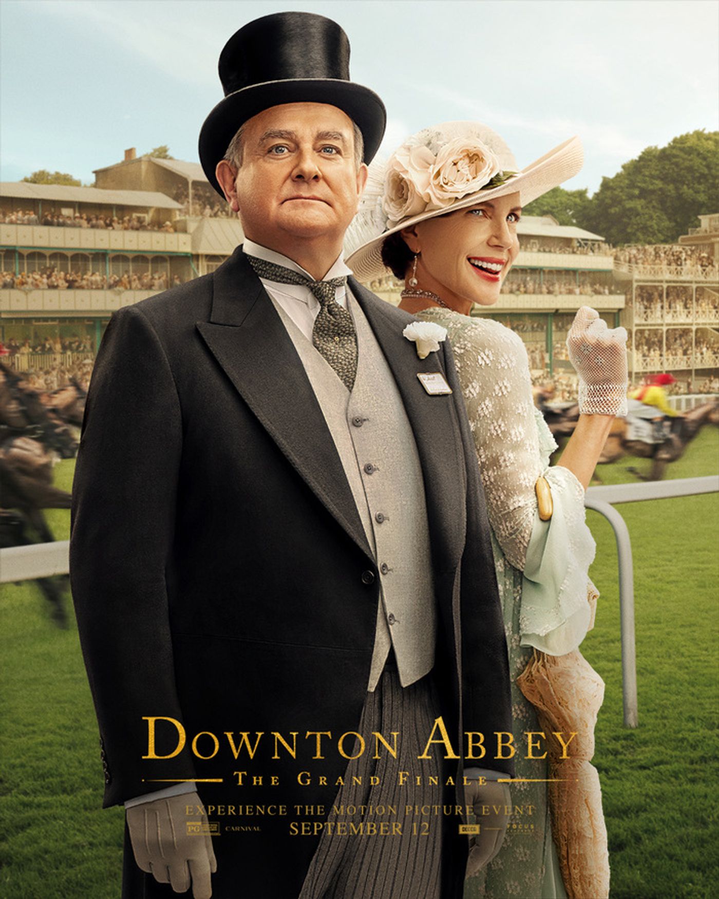 Photos: DOWNTON ABBEY: THE GRAND FINALE Drops New Character Posters