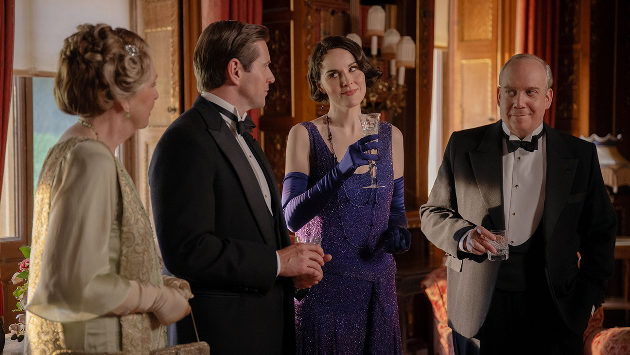 Downton Abbey: The Grand Finale' Review: A Fine End to a Beloved Saga