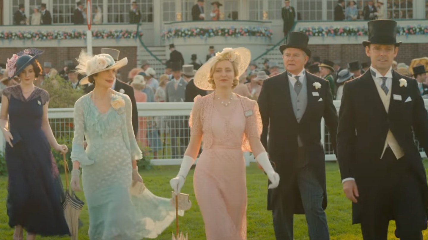 Downton Abbey: The Grand Finale Teases An Epic Ending