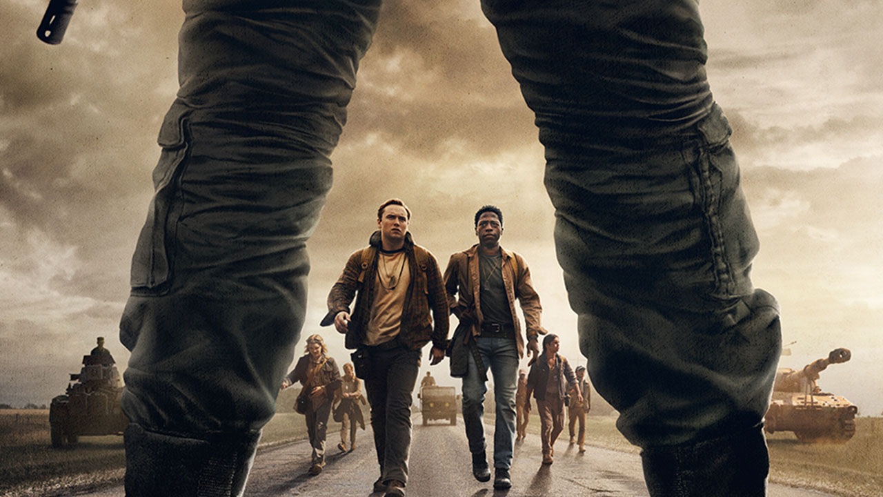 The Long Walk' Poster or Die in Dystopian Stephen King Adaptation