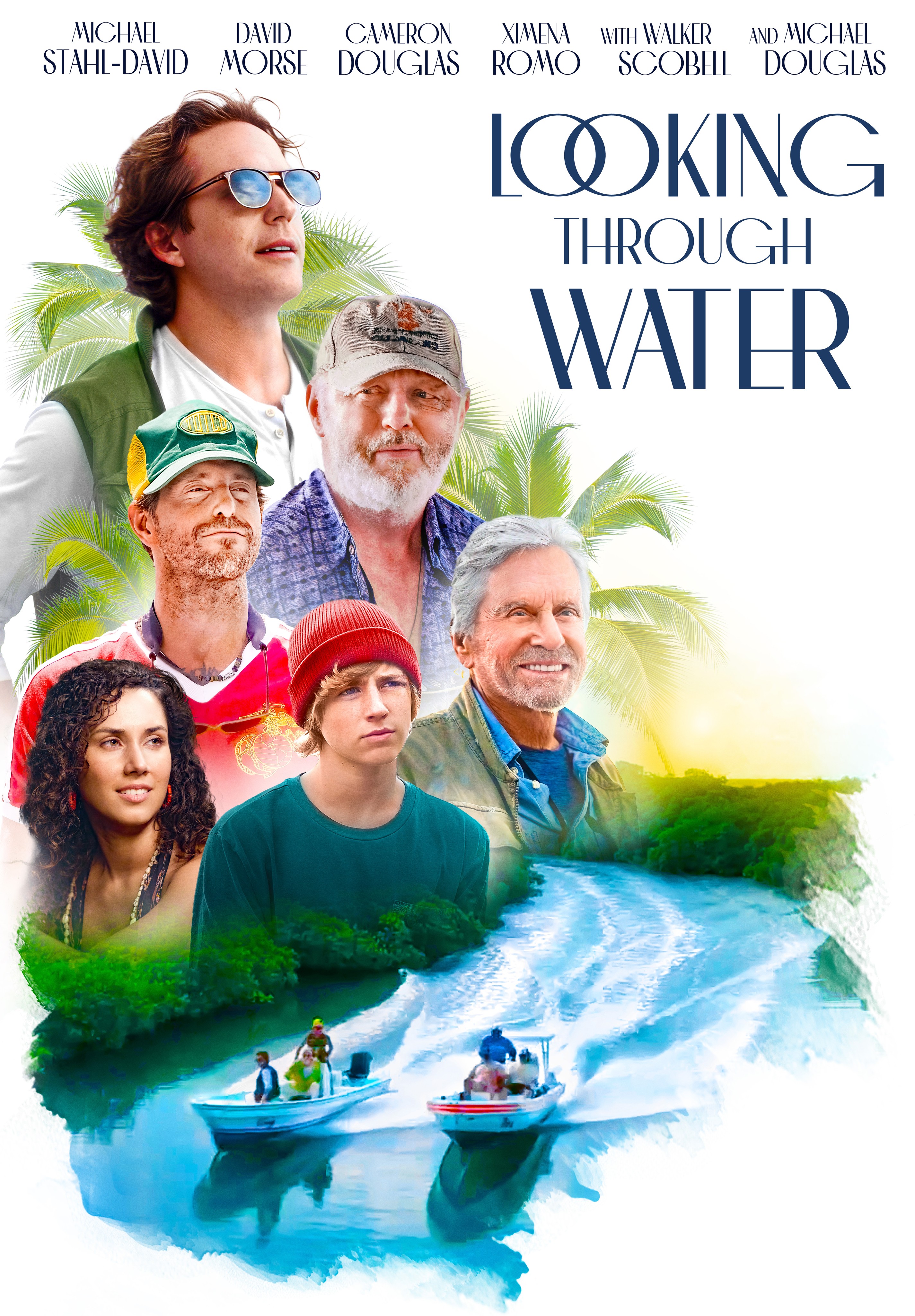 Looking Through Water