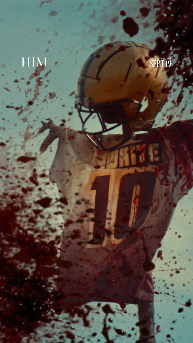 HIM. In Theaters September 19