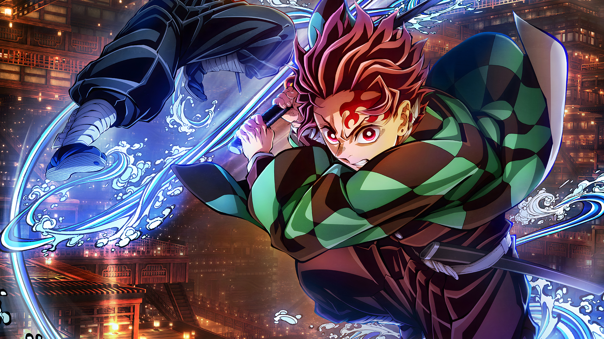 Demon Slayer: Kimetsu no Yaiba Infinity Castle Unveils Newest IMAX Poster Visual