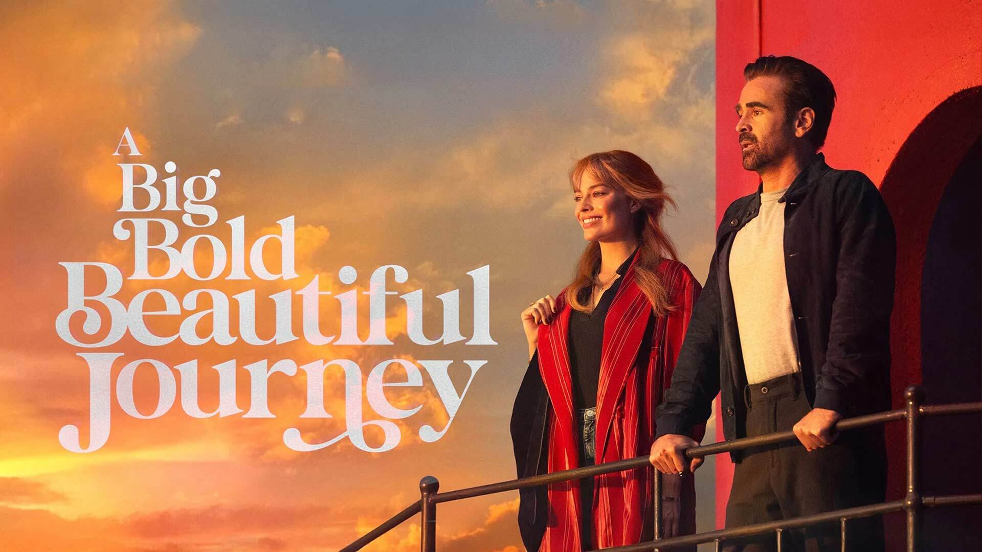 Book A Big Bold Beautiful Journey Movie Tickets in Gurugram the Popcorn!