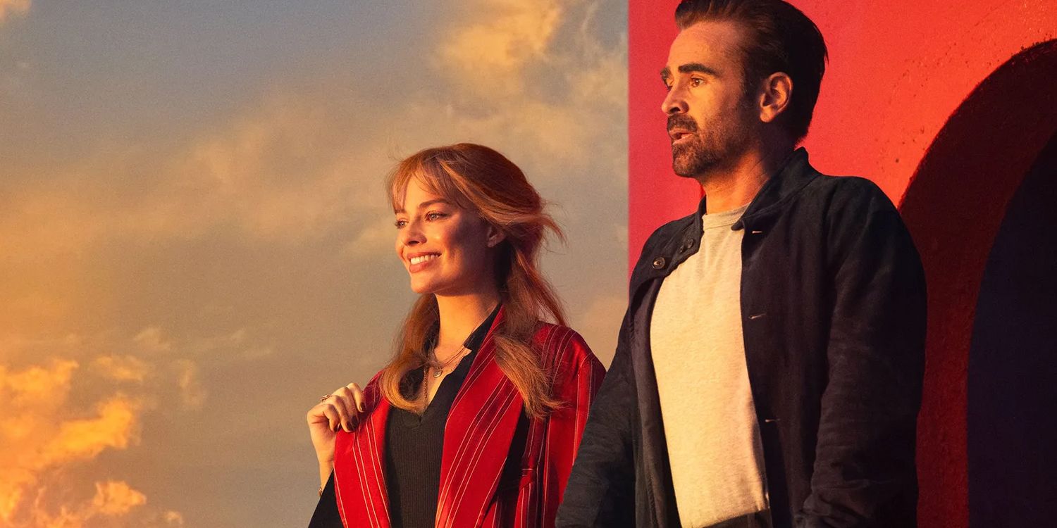 Margot Robbie & Colin Farrell Embark on A Big Bold Beautiful Journey in Romantic Fantasy Trailer