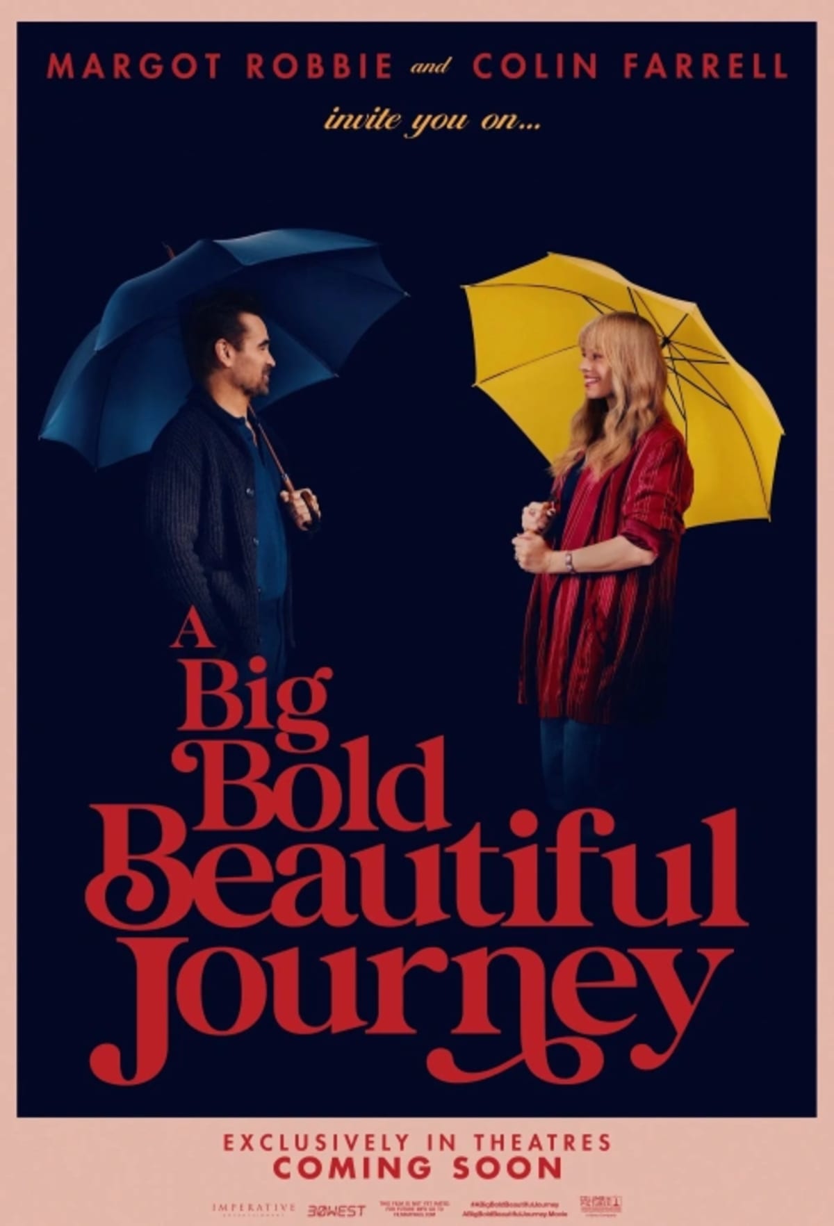 A Big Bold Beautiful Journey showtimes at Westfield Hornsby