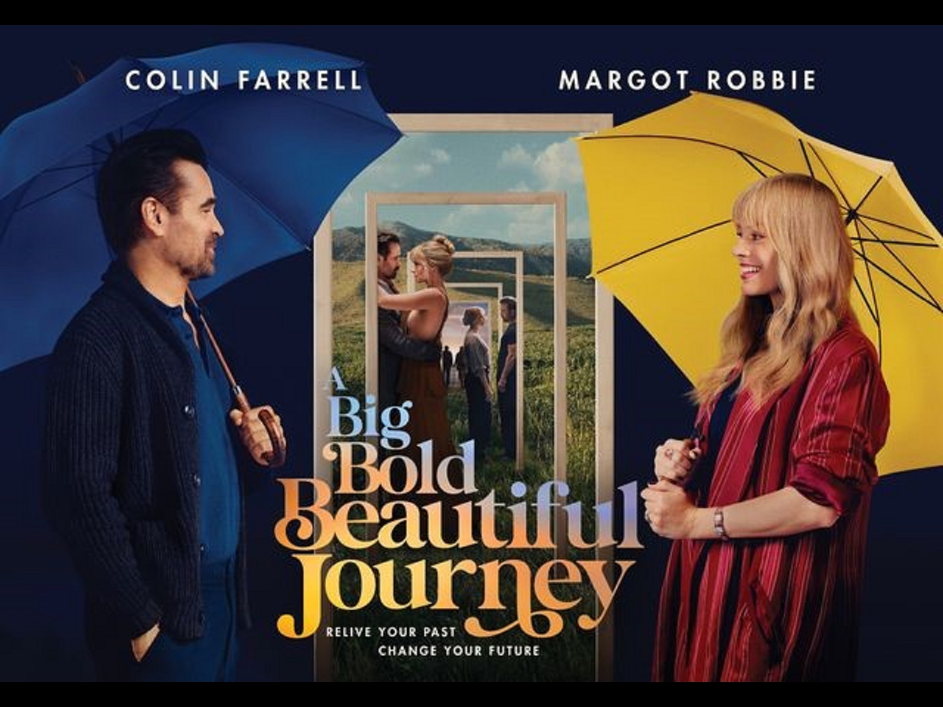 Empire Theatre. A Big Bold Beautiful Journey