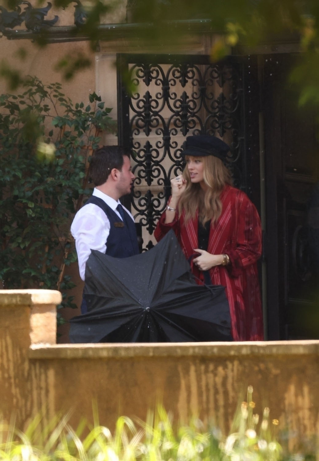 I am ready for the chemistry in Kogonada's A Big Bold Beautiful Journey starring Margot Robbie and Colin Farrell