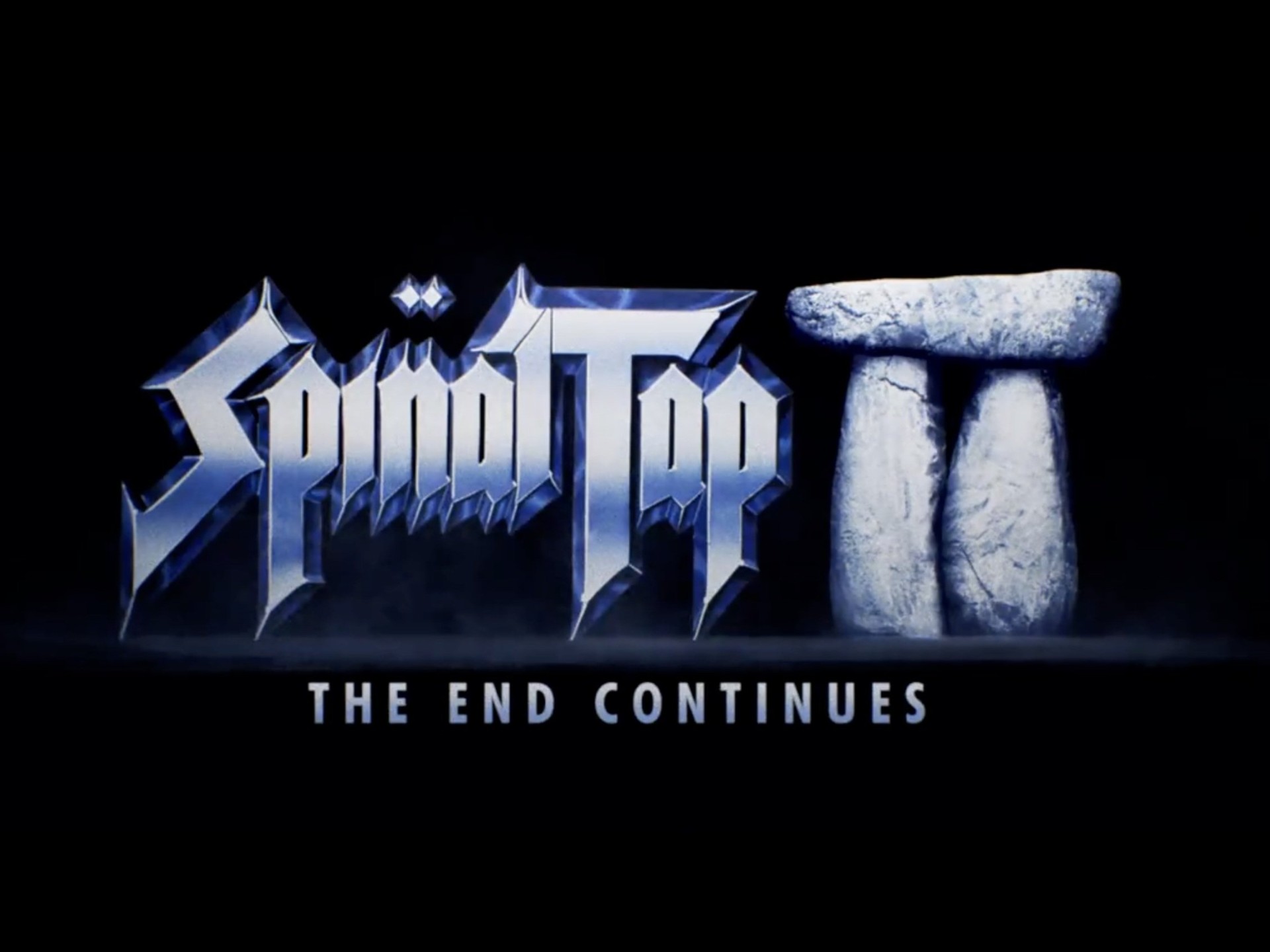 The Regal Stowmarket. Spinal Tap II: The End Continues