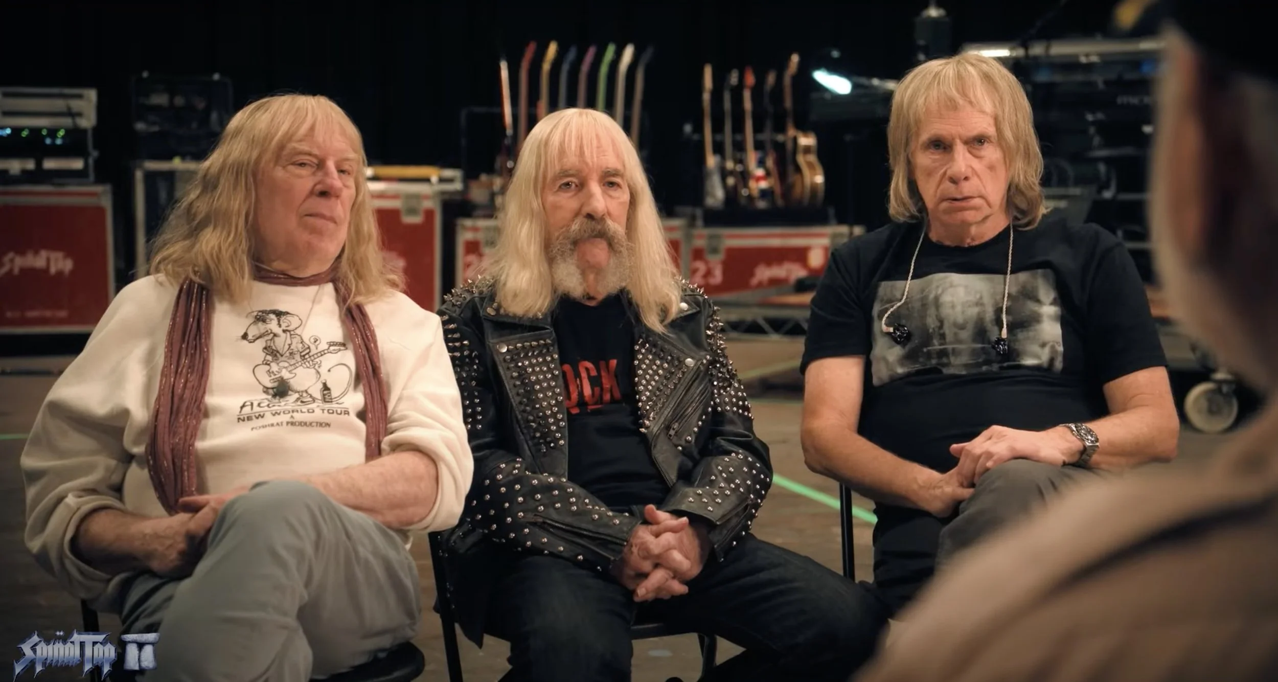 SPINAL TAP II: THE END CONTINUES Brings the Band Back for One More Hilarious Encore