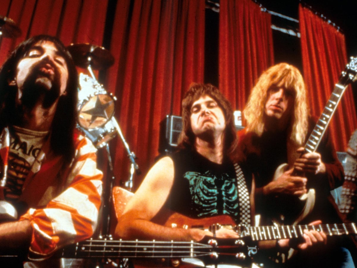 Spinal Tap II: The End Continues