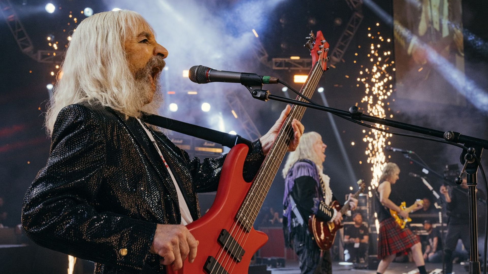 The Egyptian Theatre TAP II: THE END CONTINUES