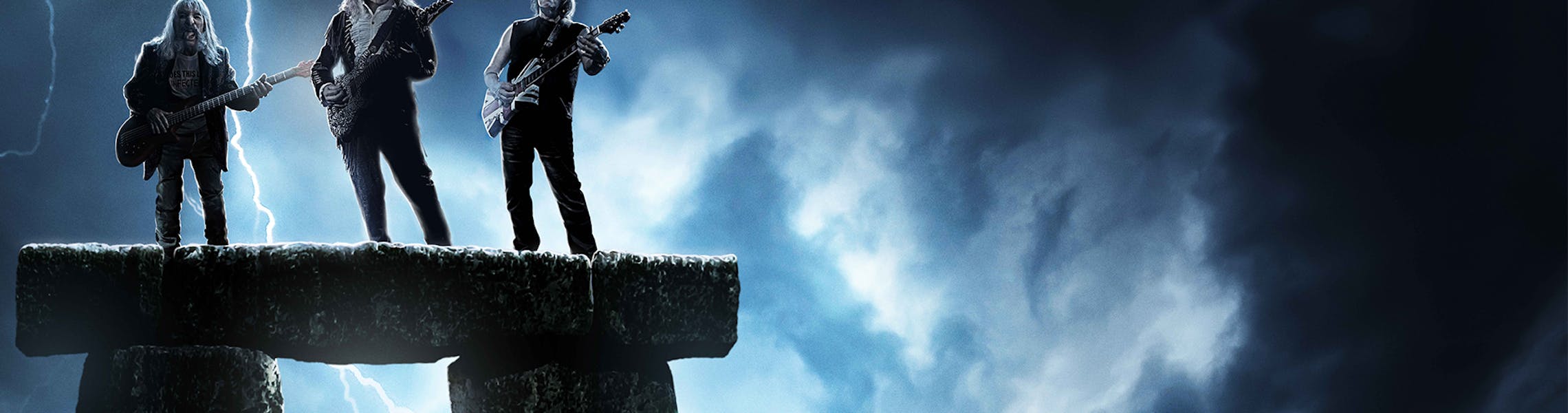 Spinal Tap II: The End Continues