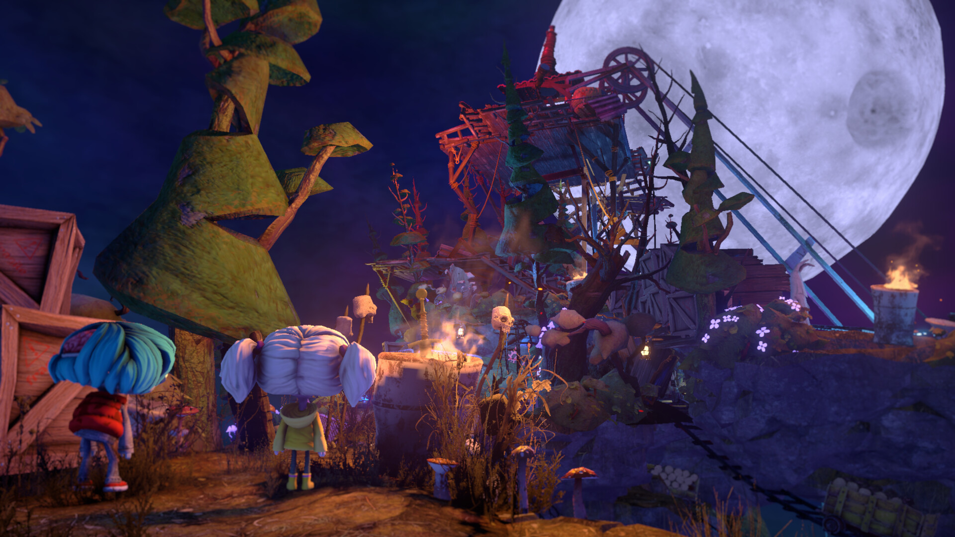 Gloomy Eyes on Steam