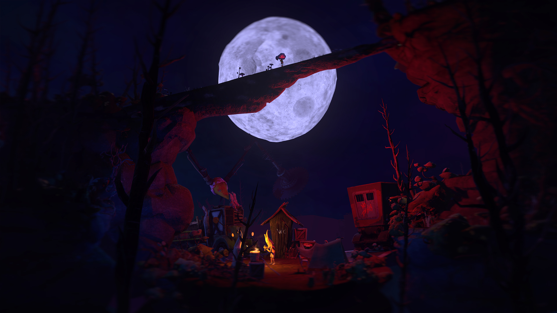 Gloomy Eyes Tales Games