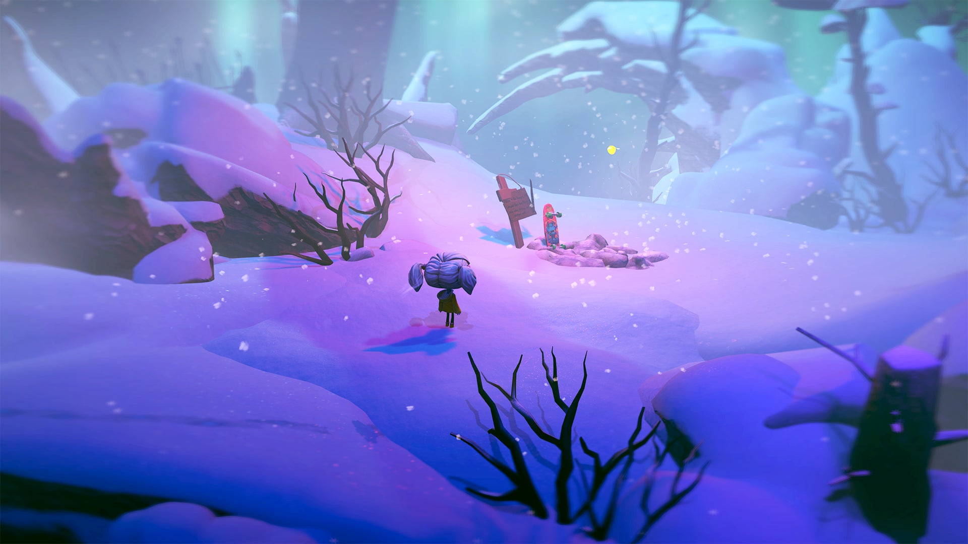 Gloomy Eyes, A Tim Burton Esque Cozy Horror Adventure Game, Announced For PC And Consoles