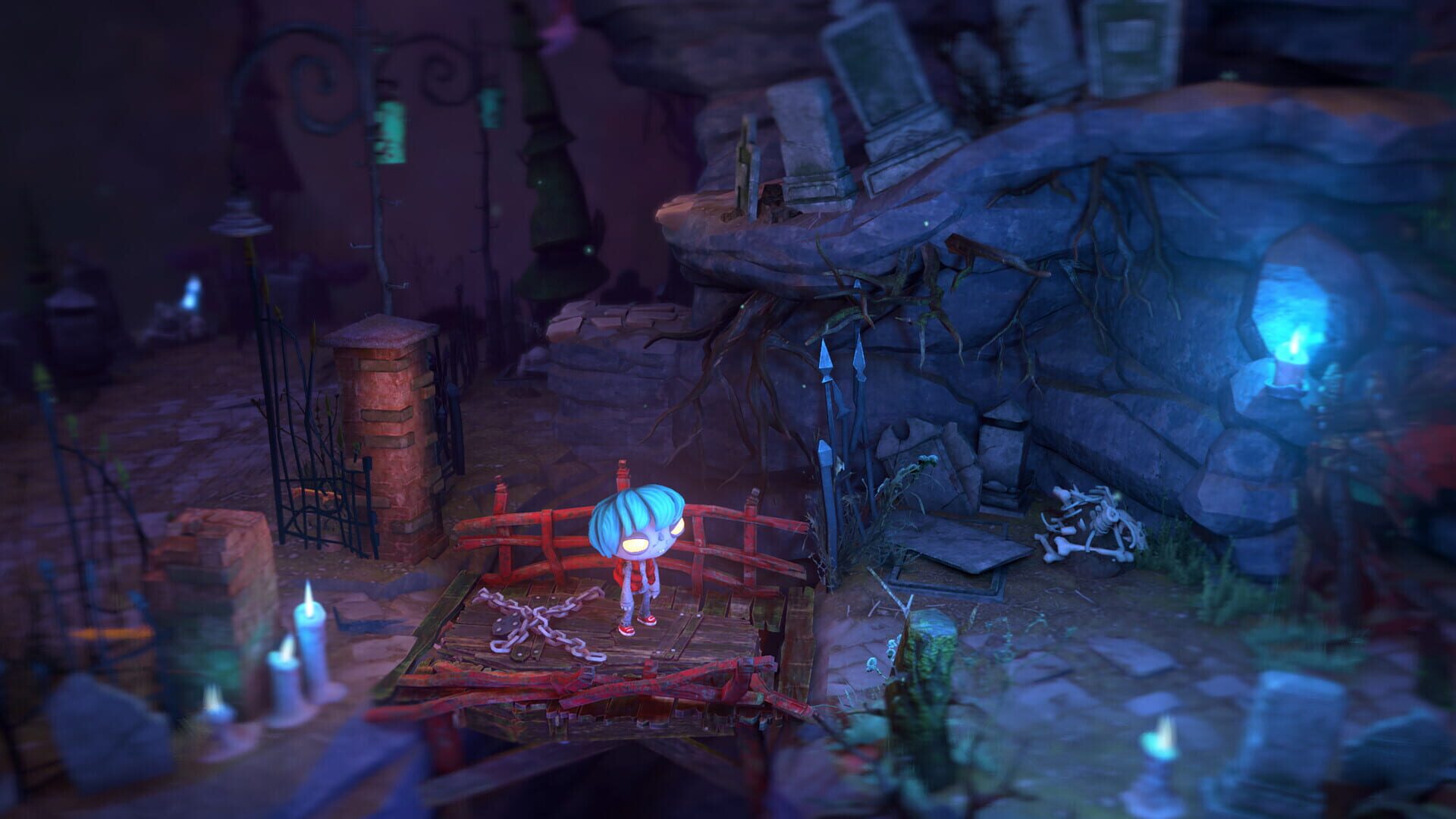 Gloomy Eyes for Nintendo Switch. SwitchBuddy: Nintendo Switch companion app