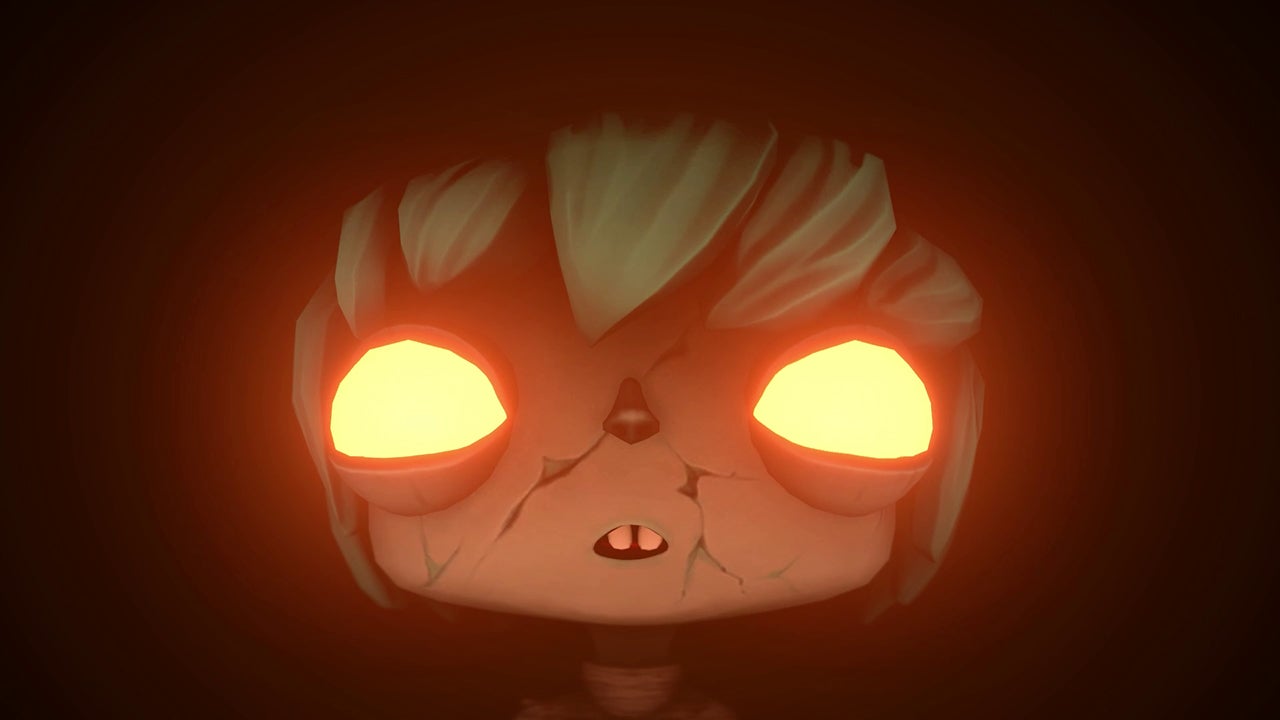 Gloomy Eyes, A Tim Burton Esque Cozy Horror Adventure Game, Announced For PC And Consoles