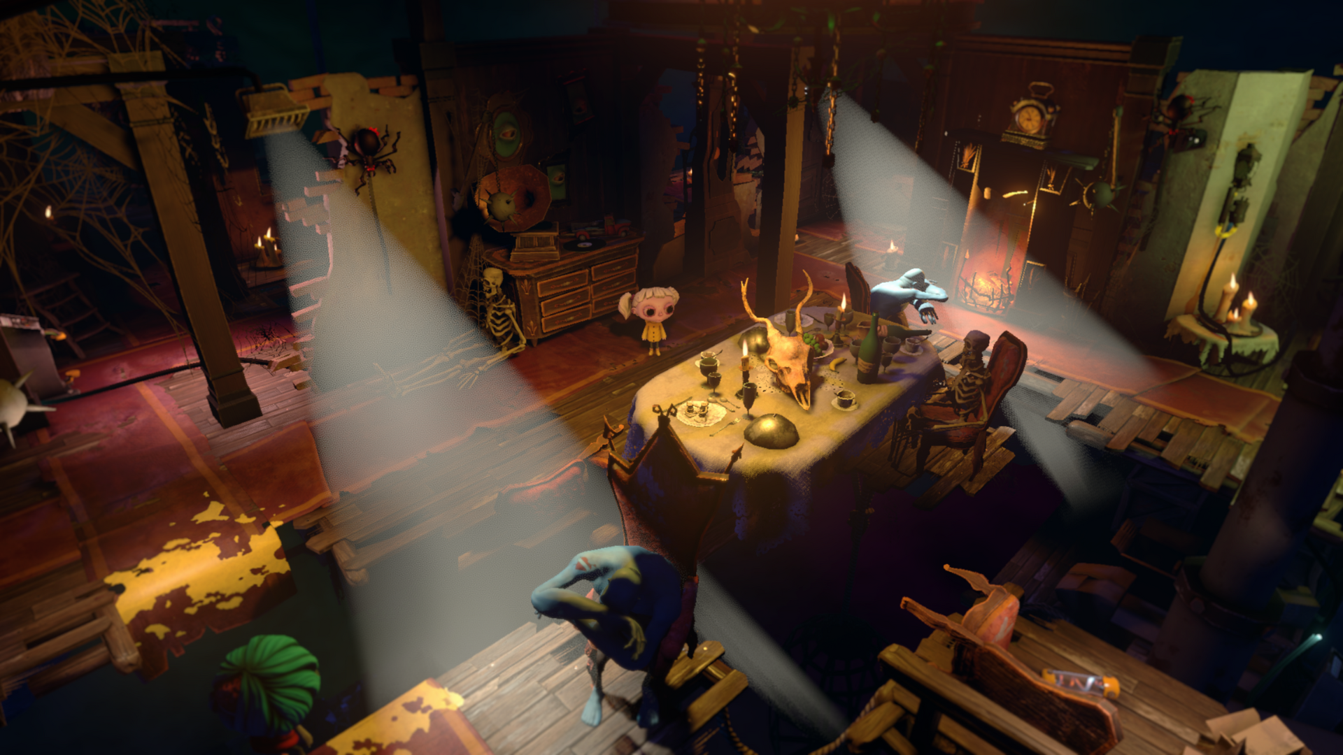 Gloomy Eyes Coming Soon Games Store