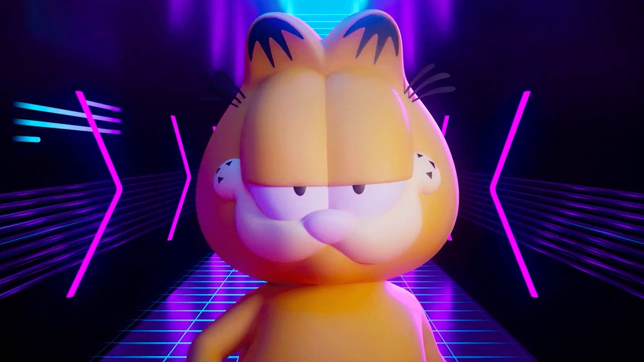 Garfield Kart 2: All You Can Drift Launch Trailer