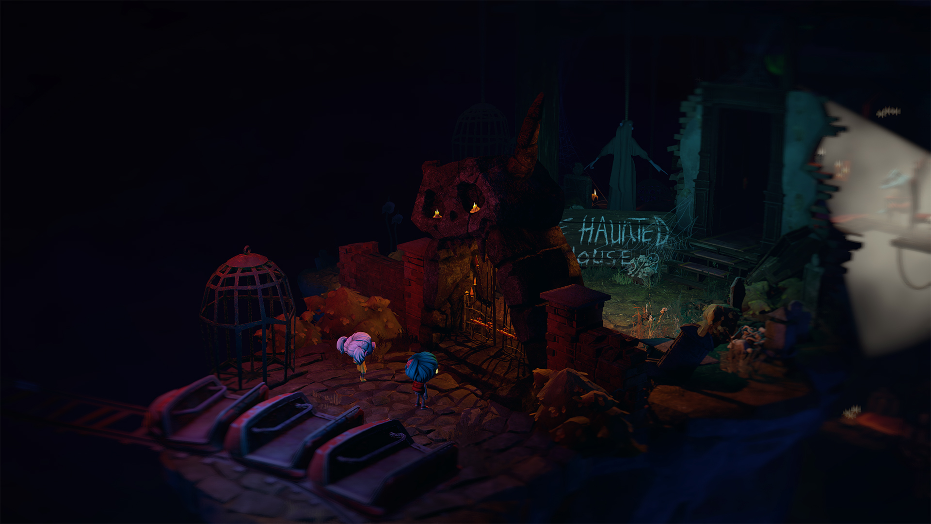 Gloomy Eyes Tales Games