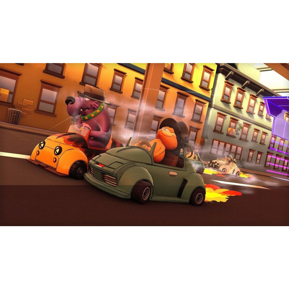 Buy Online Garfield Kart 2 You Can Drift (PS5) in Qatar- Tccq.com