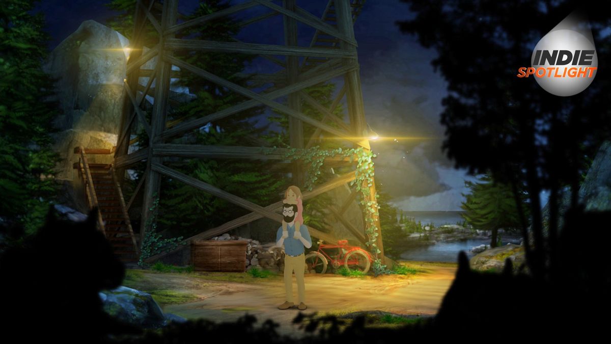 This Point And Click Mystery Game Feels Like Little Red Riding Hood's Somber Older Sibling, And It Hooked Me In The First Five Minutes