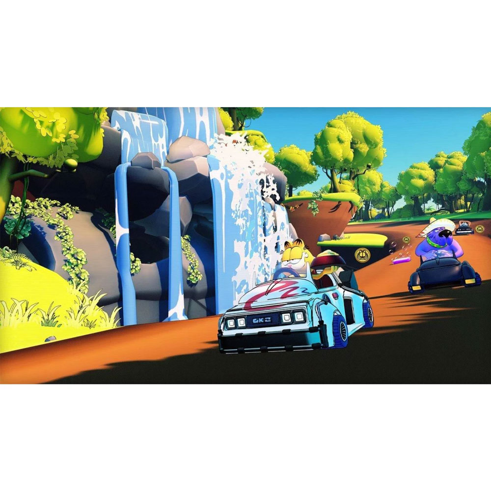 Buy Online Garfield Kart 2 You Can Drift (PS5) in Qatar- Tccq.com