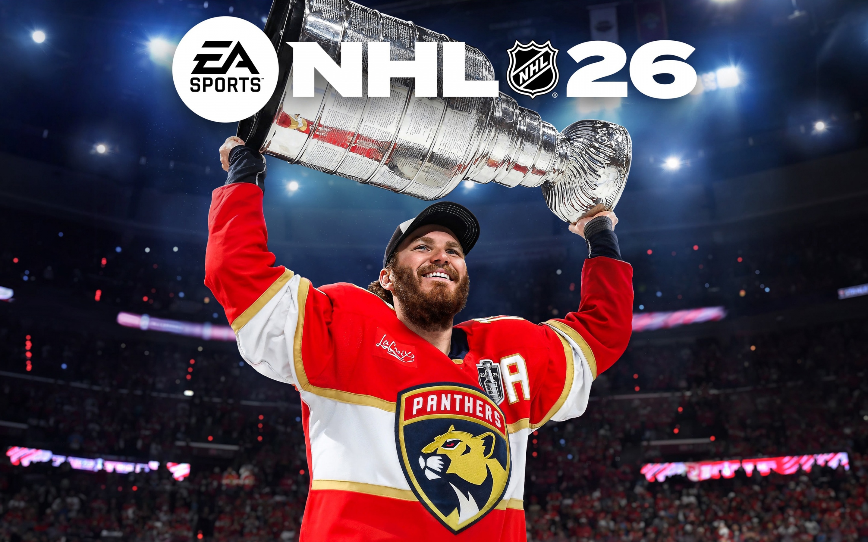 Matthew Tkachuk Wallpaper 4K, NHL 26, 2025 Games, Video Game