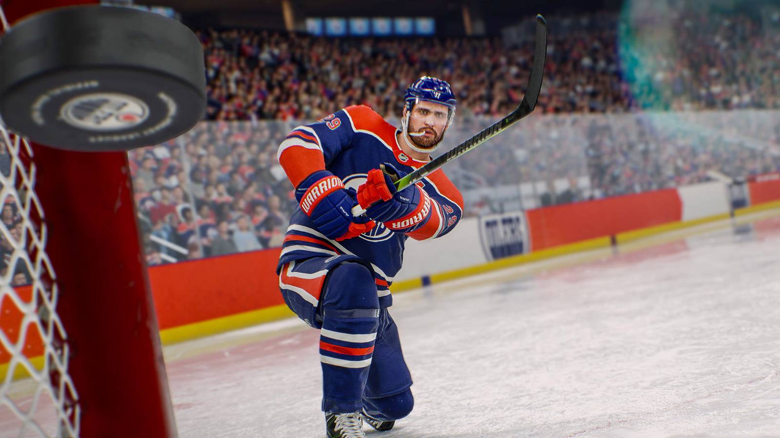 NHL 26 Deluxe Edition Cover Showcases St. Louis Legends