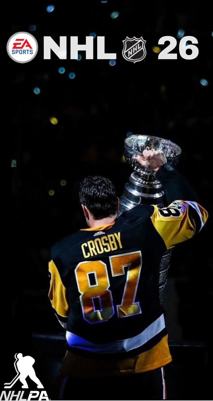 Another NHL 26 cover