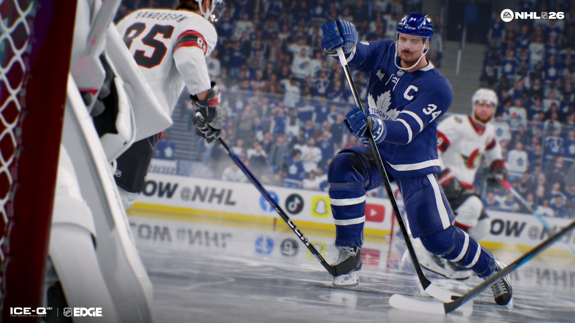NHL 26 Seems To Be Taking Some Big Swings And It Has Me Excited Again. Hands Off Preview