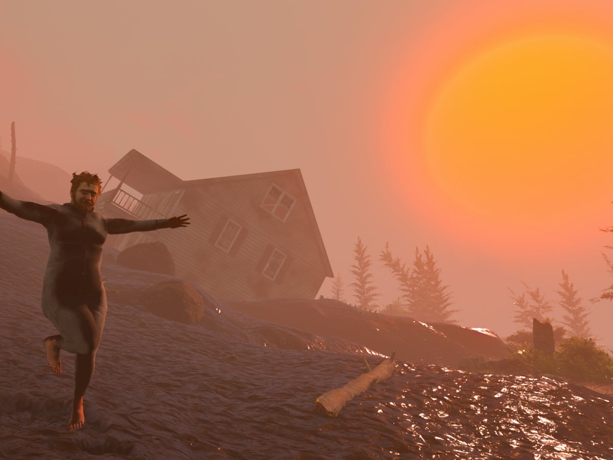 He's clumsy, high, and completely unprepared': Baby Steps, a game about falling flat on your face